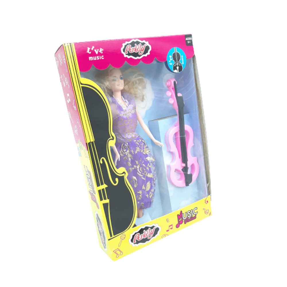 Oydaş Anlily Kemanlı Bebek