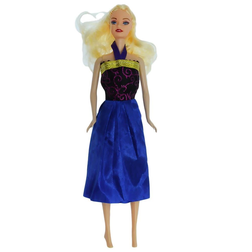 Oydaş Oyuncak Fashion Girl Bebek OYD-02255