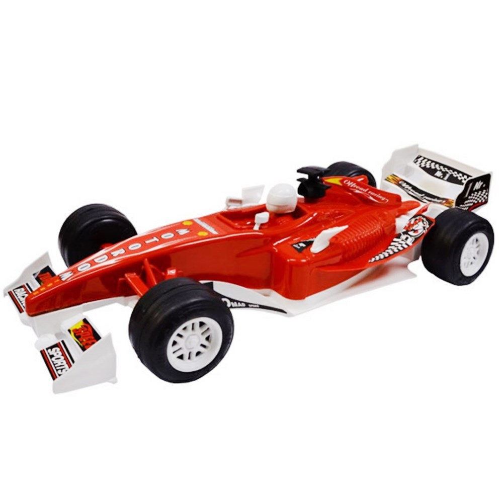 Oyuncak Formula Hızlı Yarış Arabası 52 cm