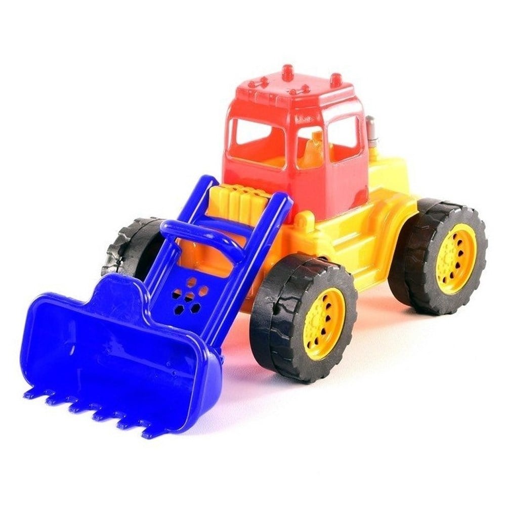 Oyuncak İş Makinesi Dozer 0104