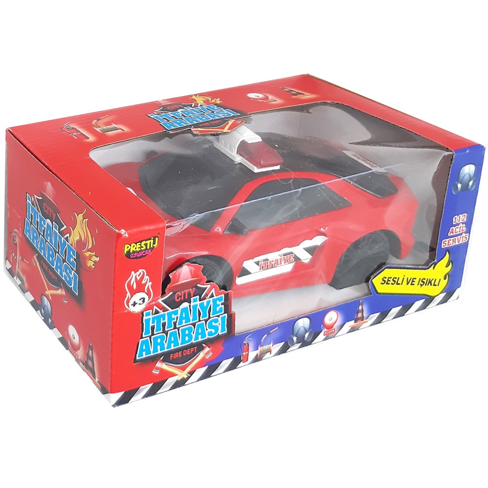 Oyuncak Pilli Araba P.2010