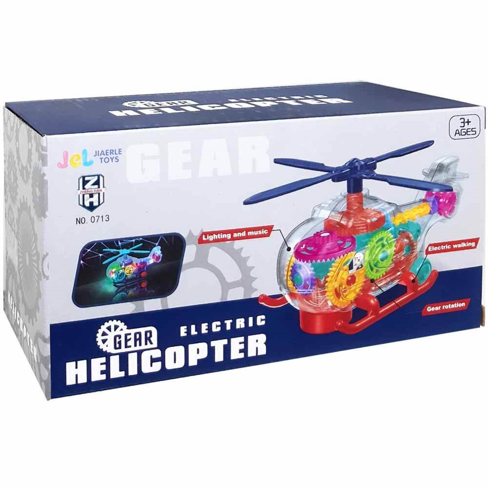 Oyuncak Pilli Helikopter 0713