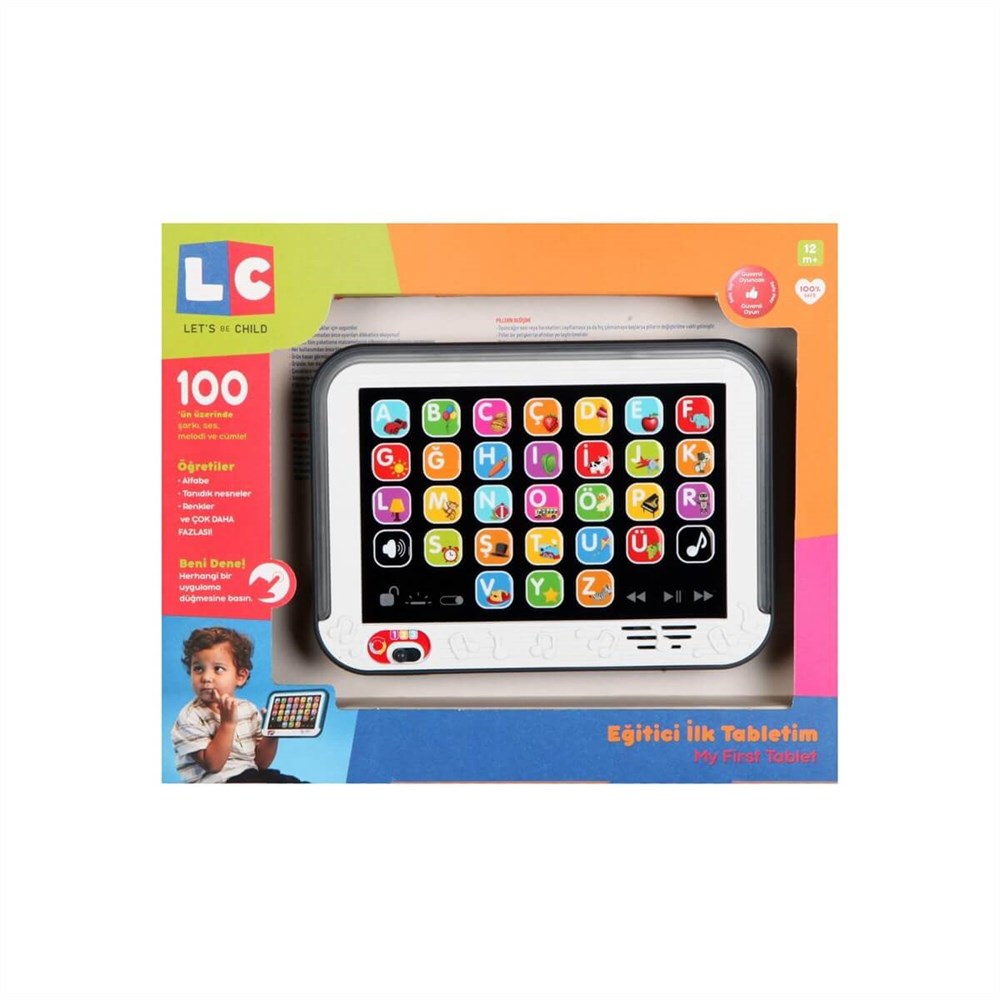 Oyuncak Tablet LC-30902