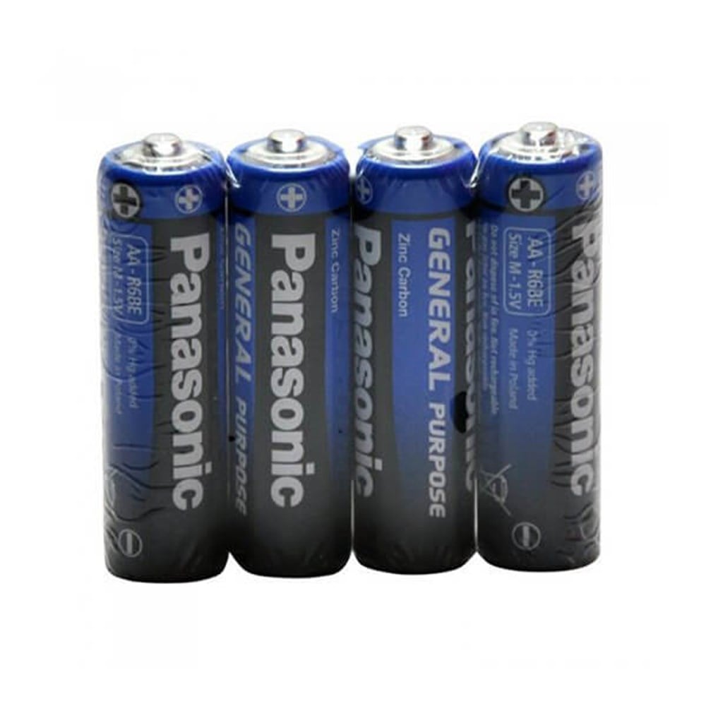 Panasonic Kalem Pil 4'lüPanasonic Kalem Pil 60 adet | Toptan Oyuncak Fiyatı 