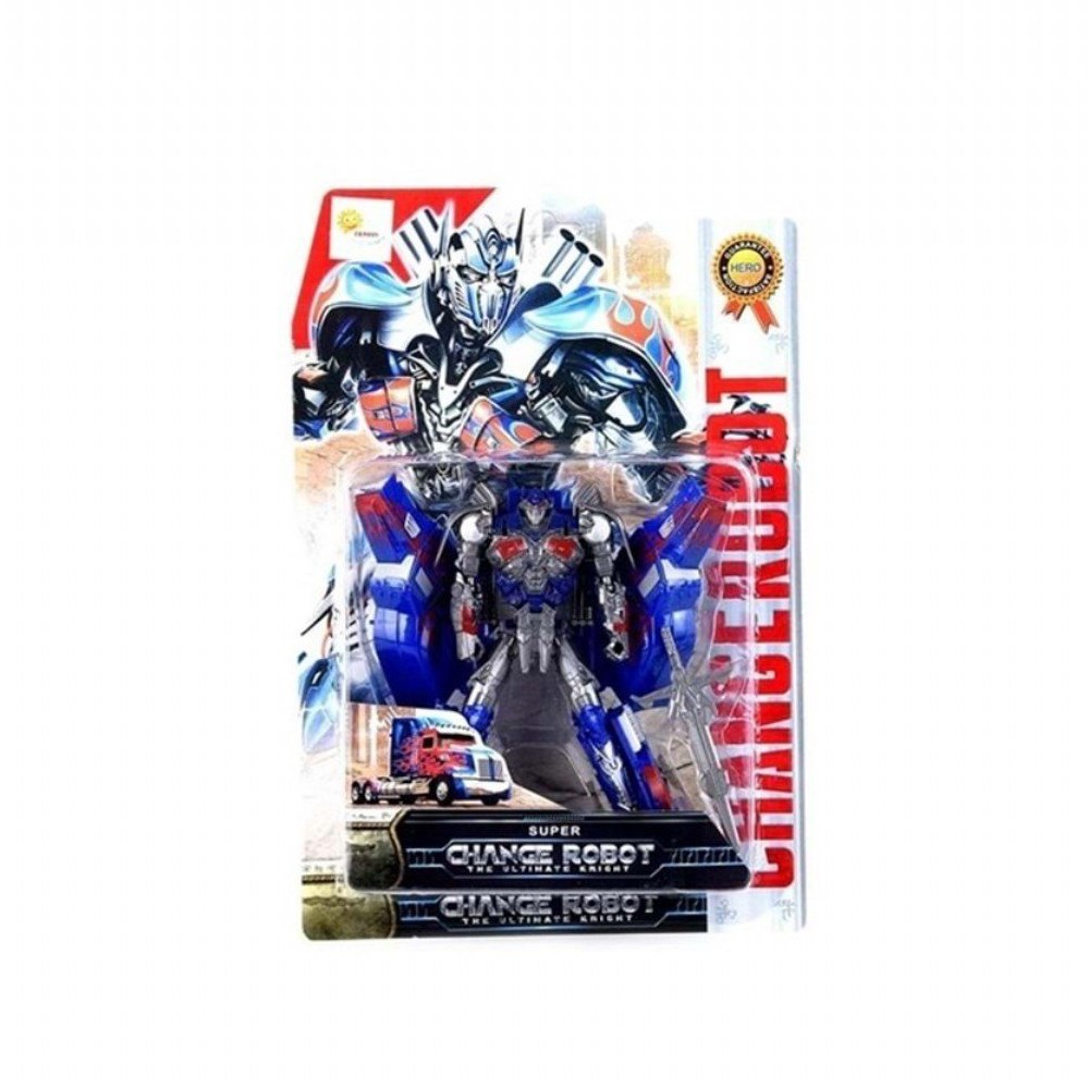 Pasifik 39-68 Kartela Transformers
