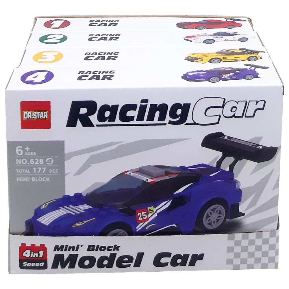 Pasifik Oyuncak Lego Arabalar 628
