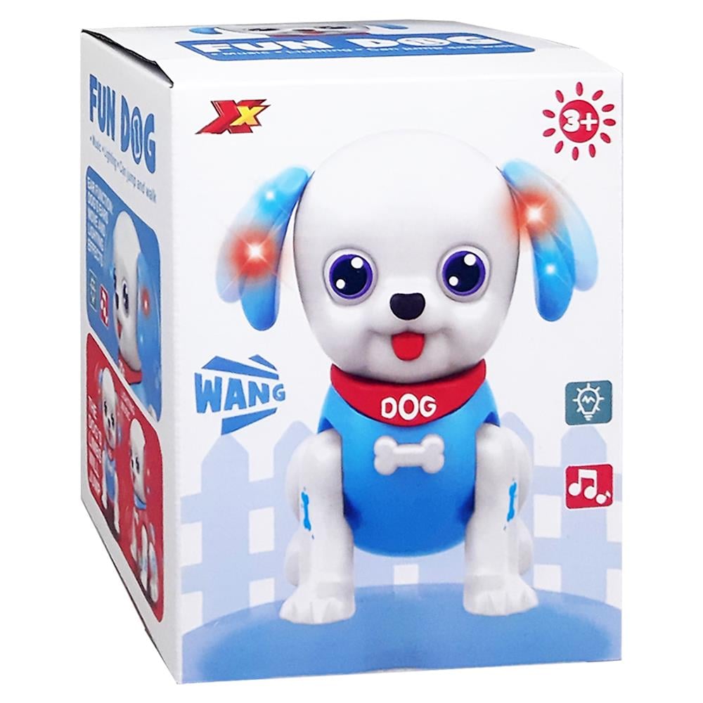 Pasifik Oyuncak Pilli Köpek 8119