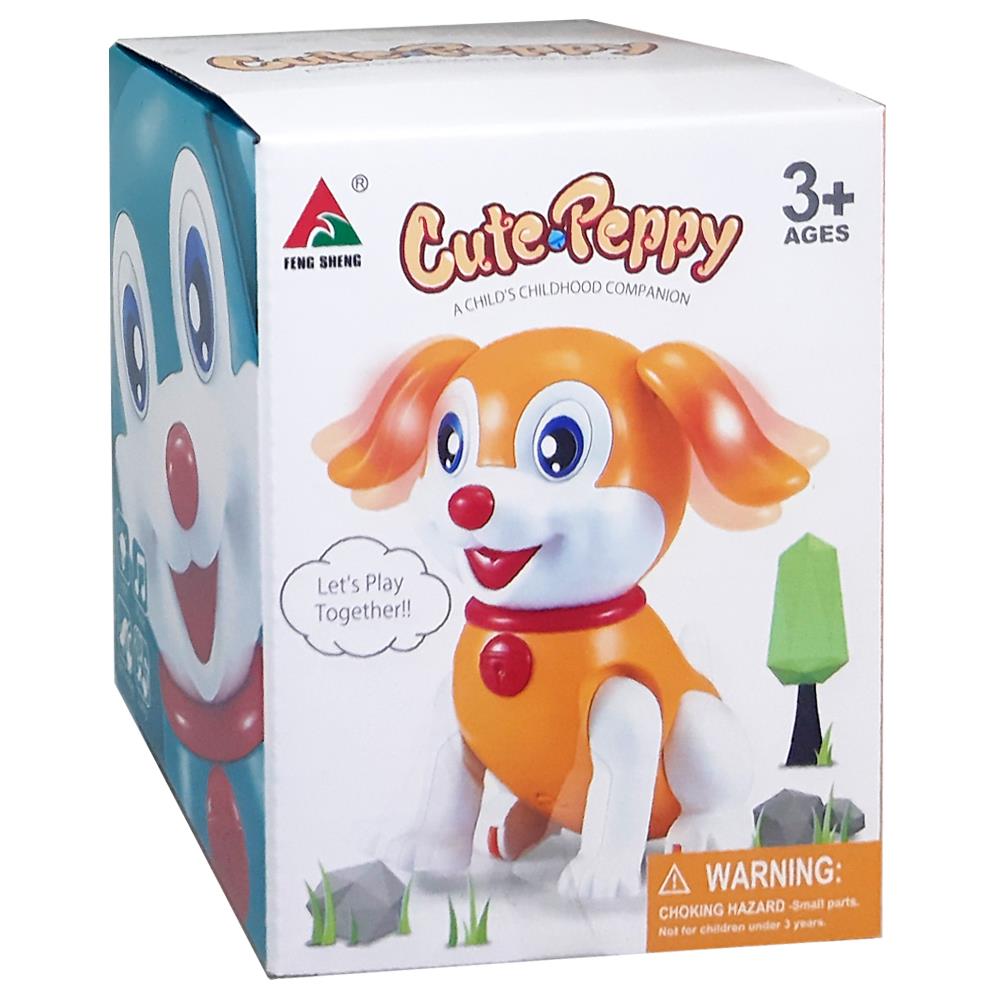 Pasifik Oyuncak Pilli Köpek FW-2059A