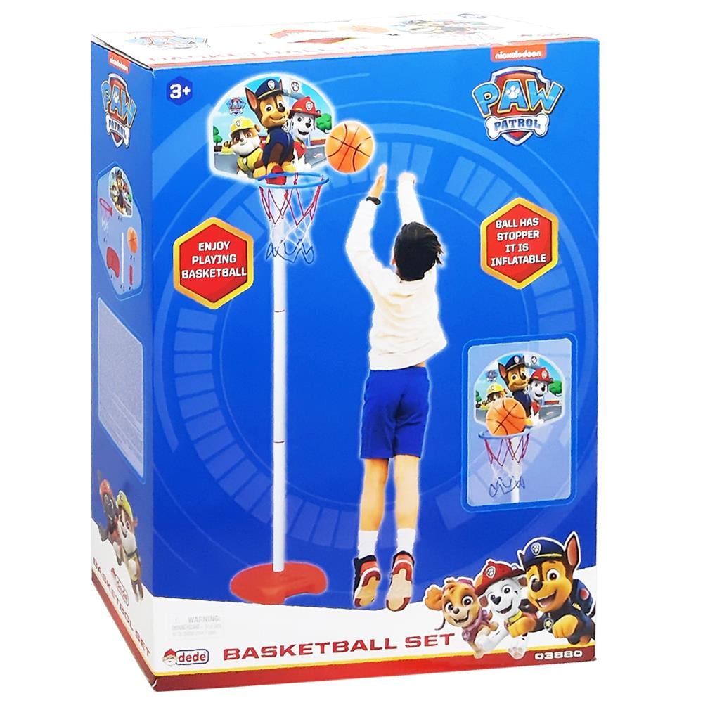Paw Patrol Büyük Ayaklı Basketbol Seti 03880