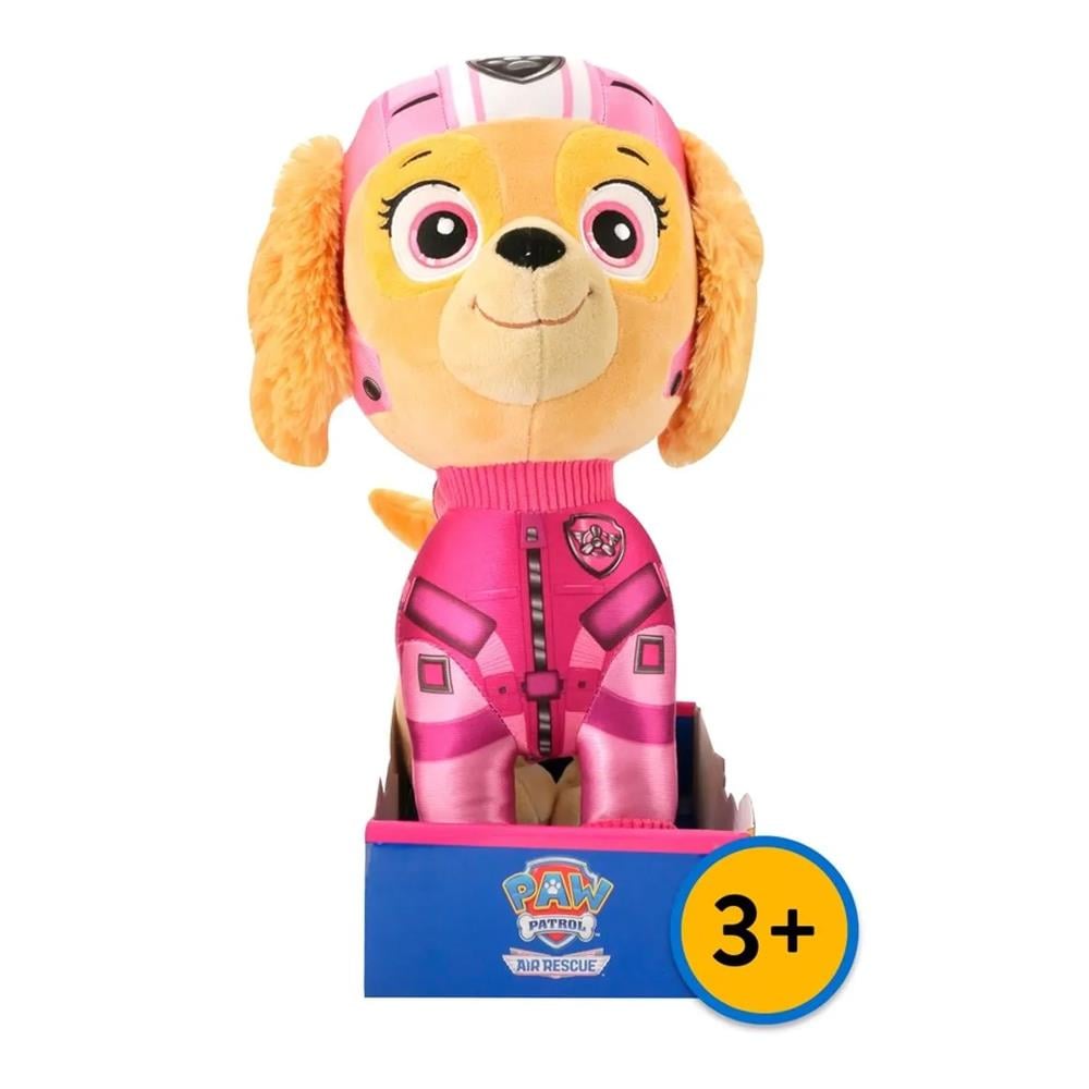 Paw Patrol Deluxe Air Rescue Pilot Skye 01004476 SUN-SPM-PELUS