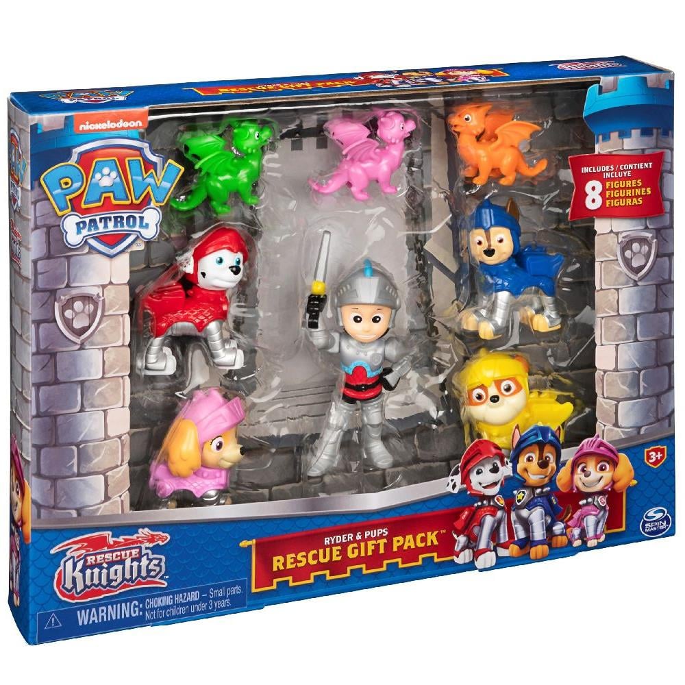 Paw Patrol Figür Şövalye Set 6062122