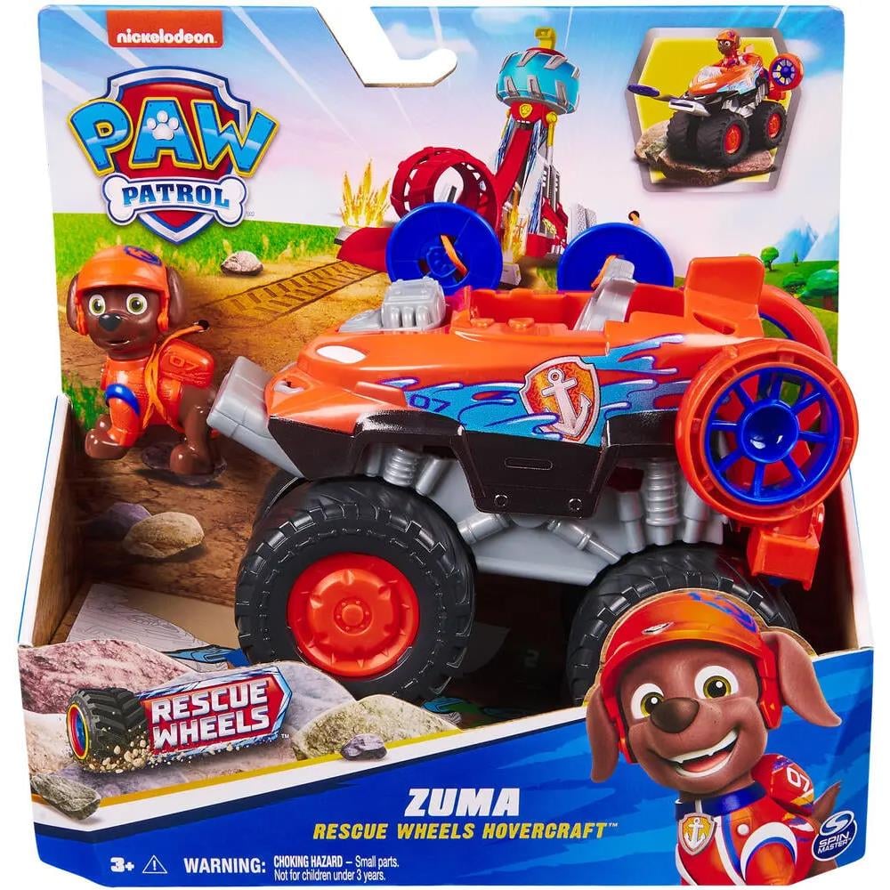 Paw Patrol Kurtarma Aracı Zuma 01045337 SUN-SPM-FIGUR SET