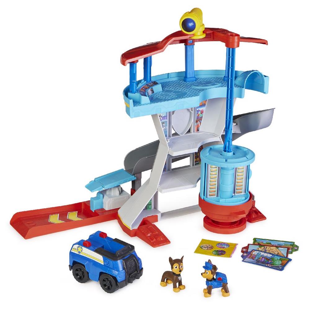 Paw Patrol Macera Körfezi Gözetleme Kulesi Oyun Seti 6065500