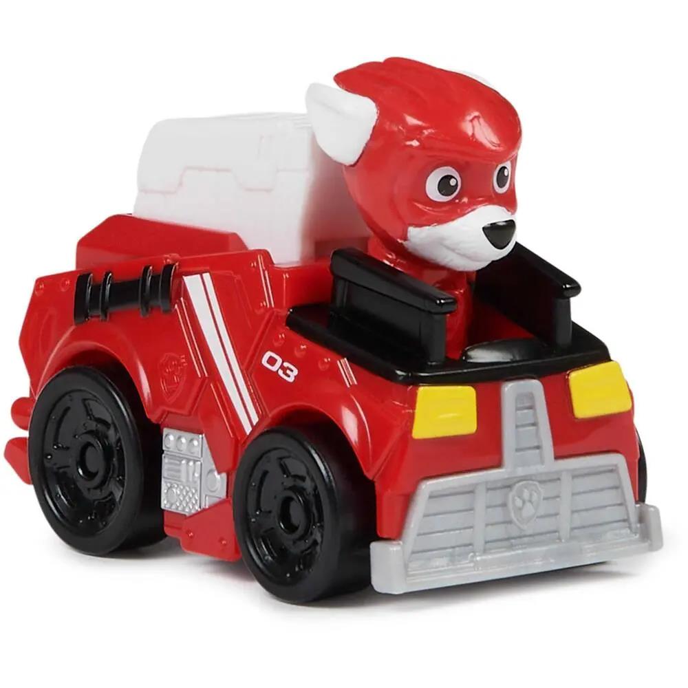 Paw Patrol Mini Kurtarma Araçları 00050144 SUN-SPM-FIGUR