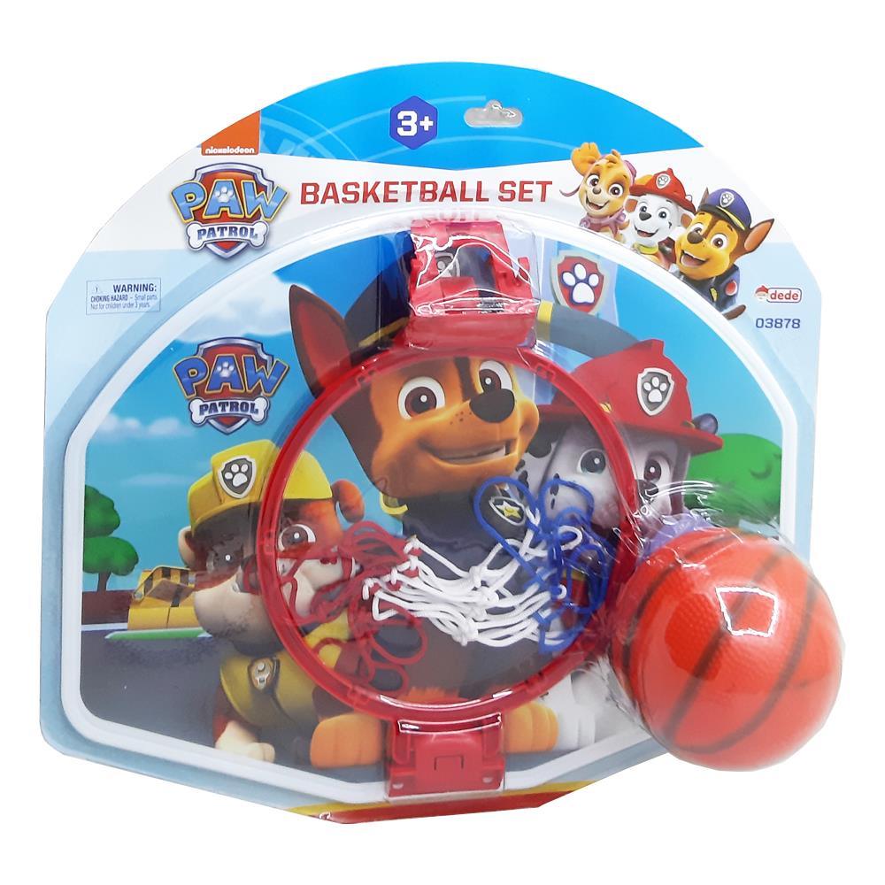 Paw Patrol Orta Pota 03878
