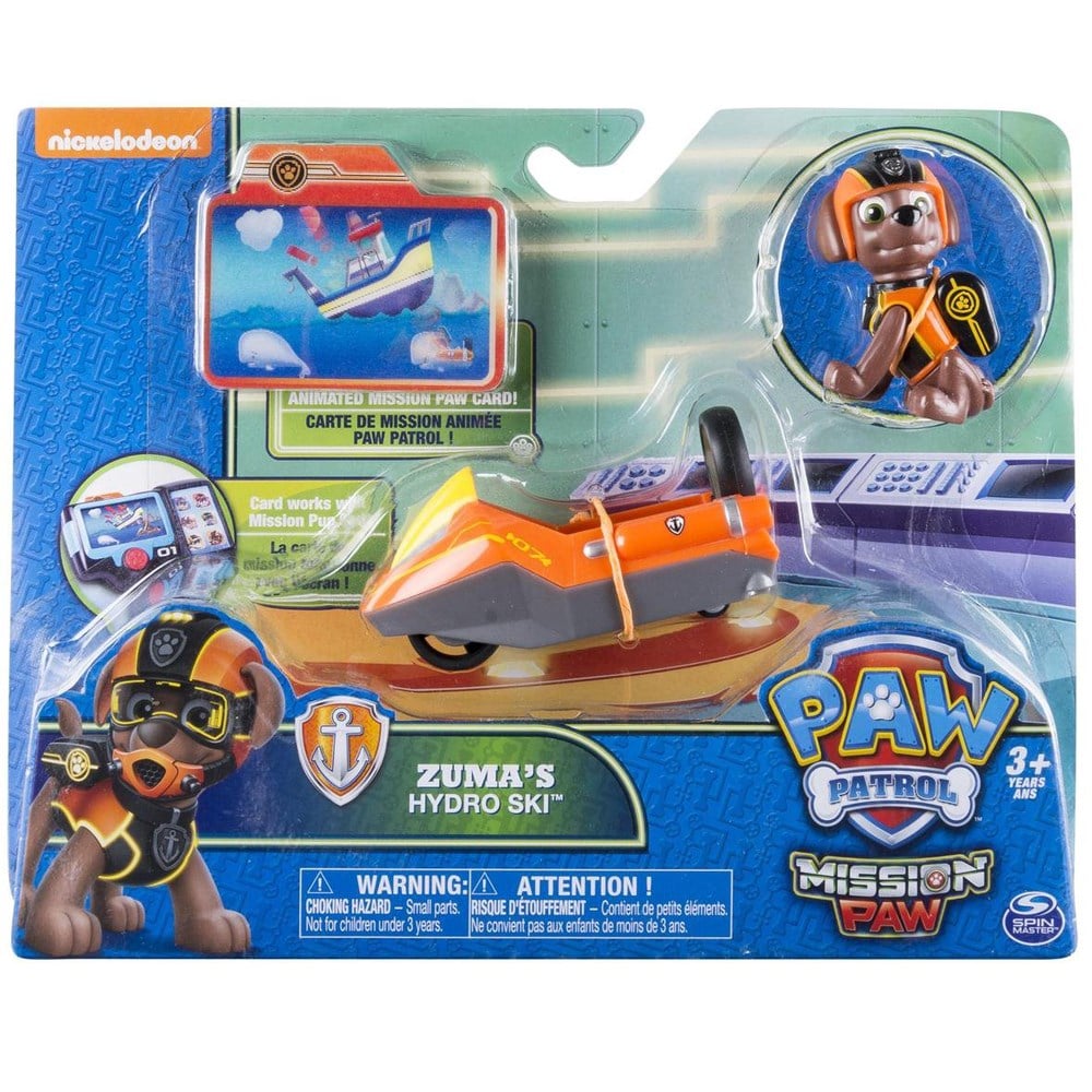 Paw Patrol Özel Görev Araçları 16721