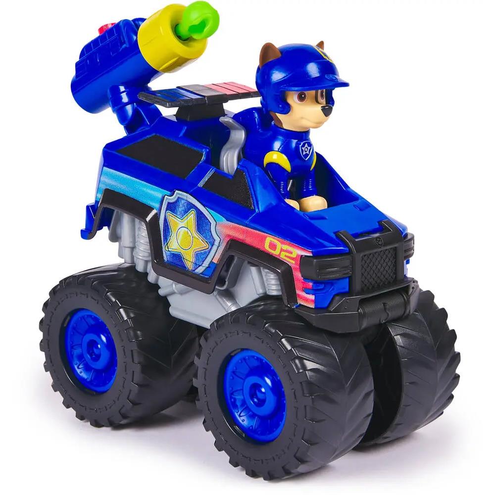 Paw Patrol Rescue Wheels Temalı Araçlar 01069372 SUN-SPM-FIGUR
