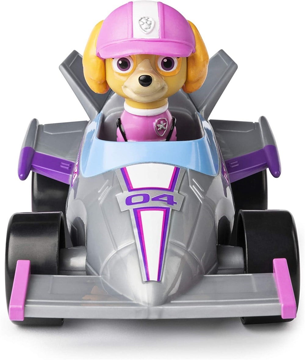 Paw Patrol Skye Temalı Araçlar Race Deluxe VehiclePaw Patrol Skye Temalı Araçlar Race Deluxe Vehicle | Toptan Oyuncak Fiyatı 6701