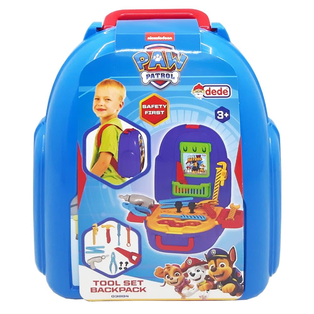 Paw Patrol Tamir Set Sırt Çantası 03884