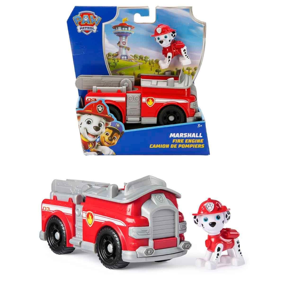 Paw Patrol Temel Araçlar 01035874 SUN-SPM-FIGUR