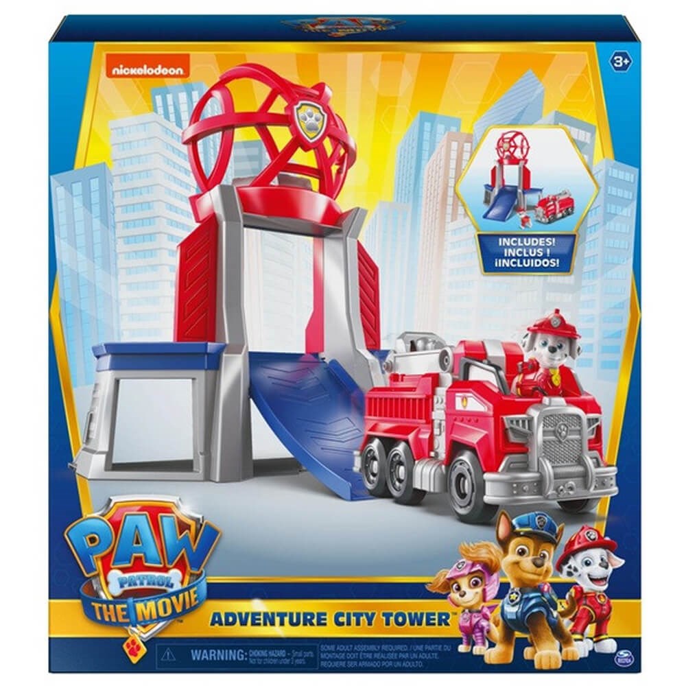 Paw Patrol Value Tower Playset 6061043