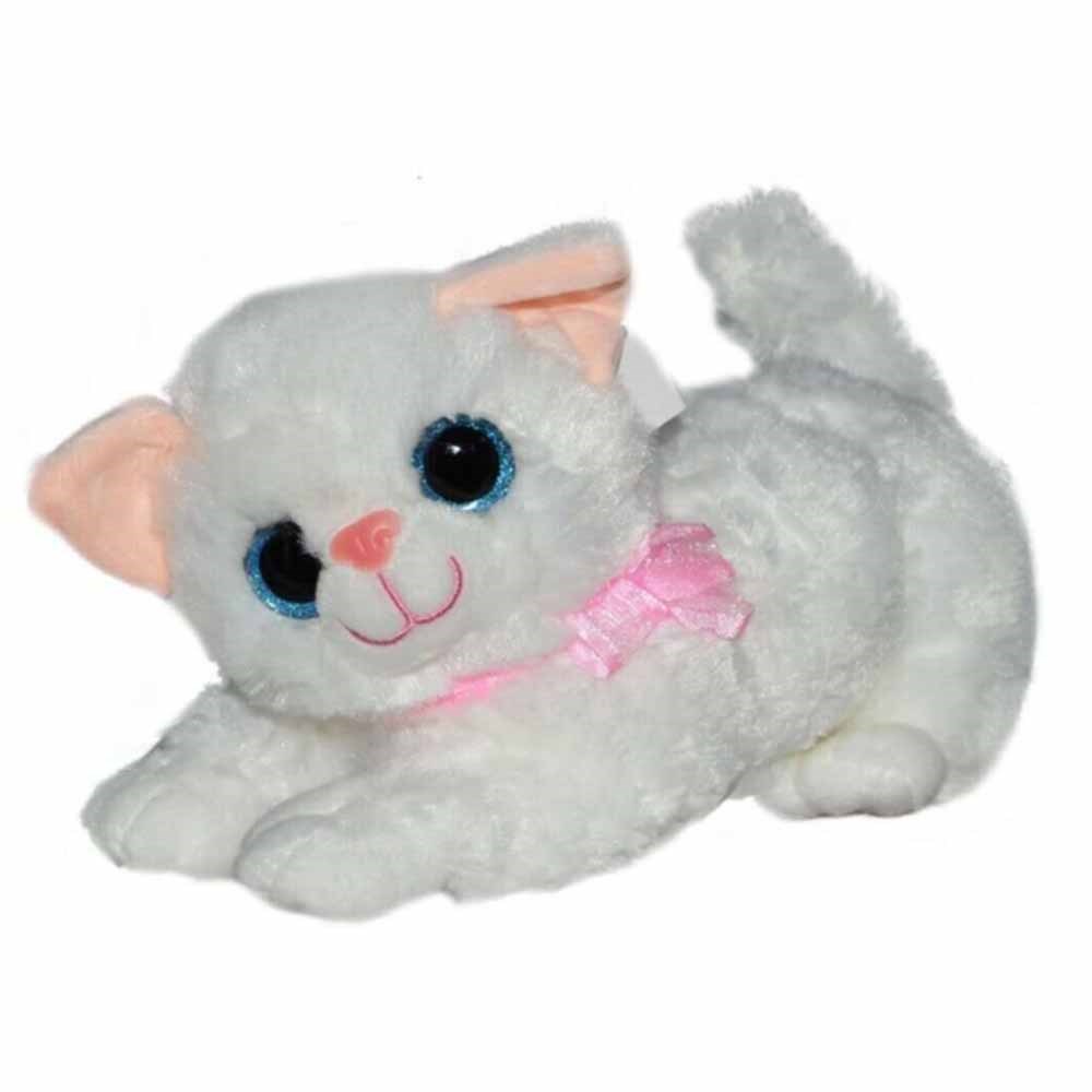 Peluş Miyavlıyan Kedi