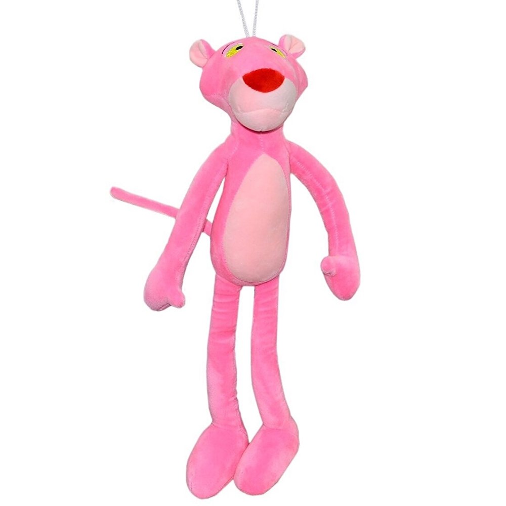 Peluş Pembe Panter 47 Cm KZL-2101100