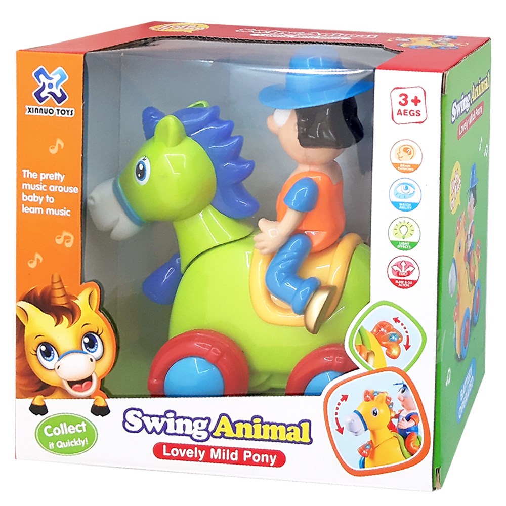 Pilli Atlı Adam 122Y