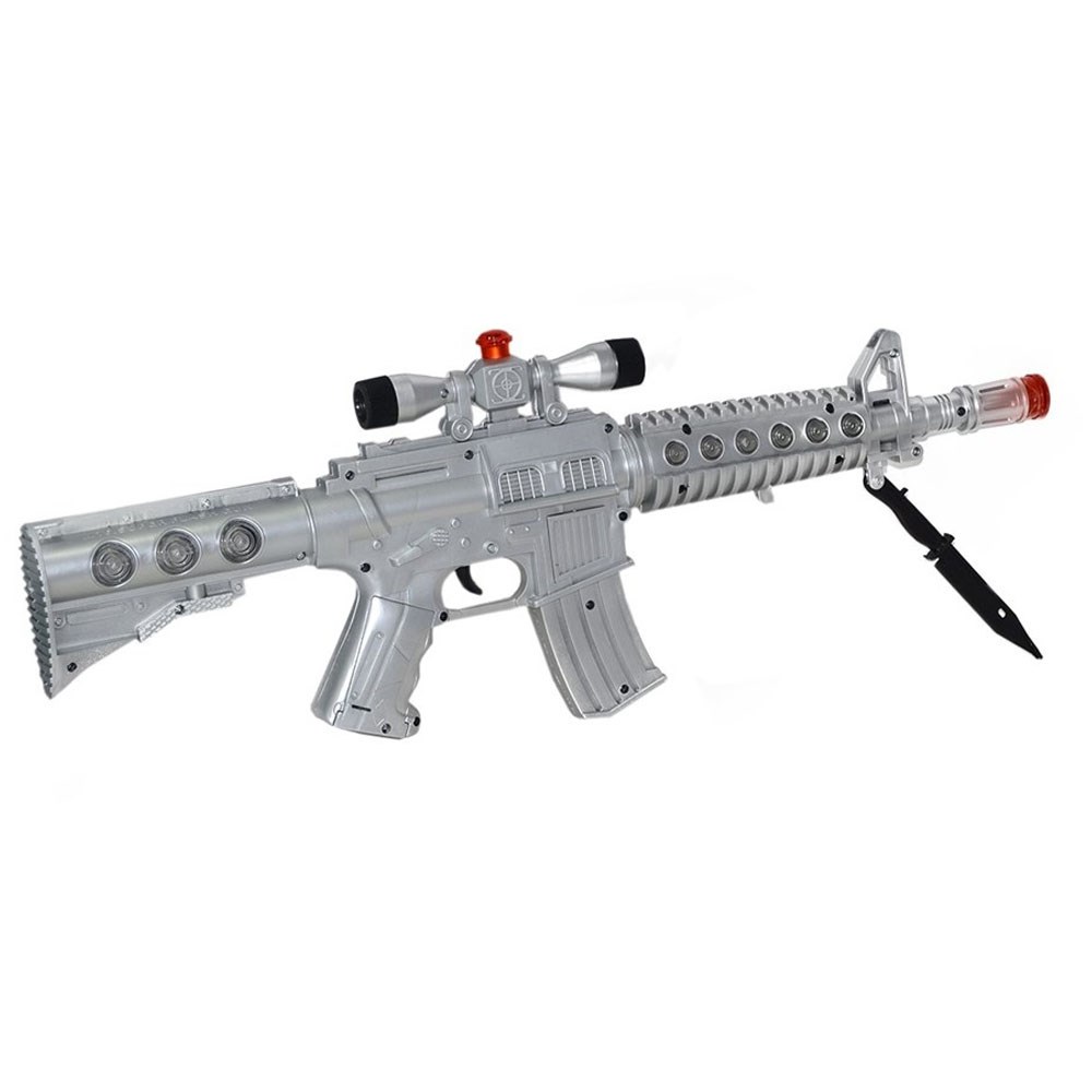 Pilli M-16 Tüfek FAB.6690