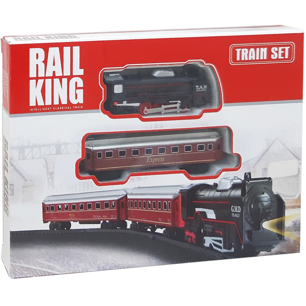 Pilli tren Seti CNM42