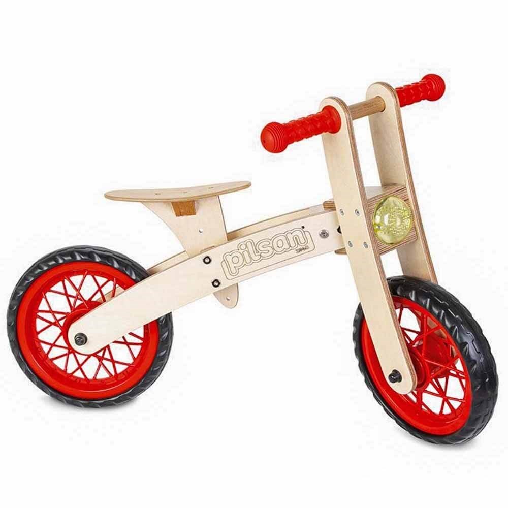 Pilsan Freestyle Cycle Ahşap Bisiklet