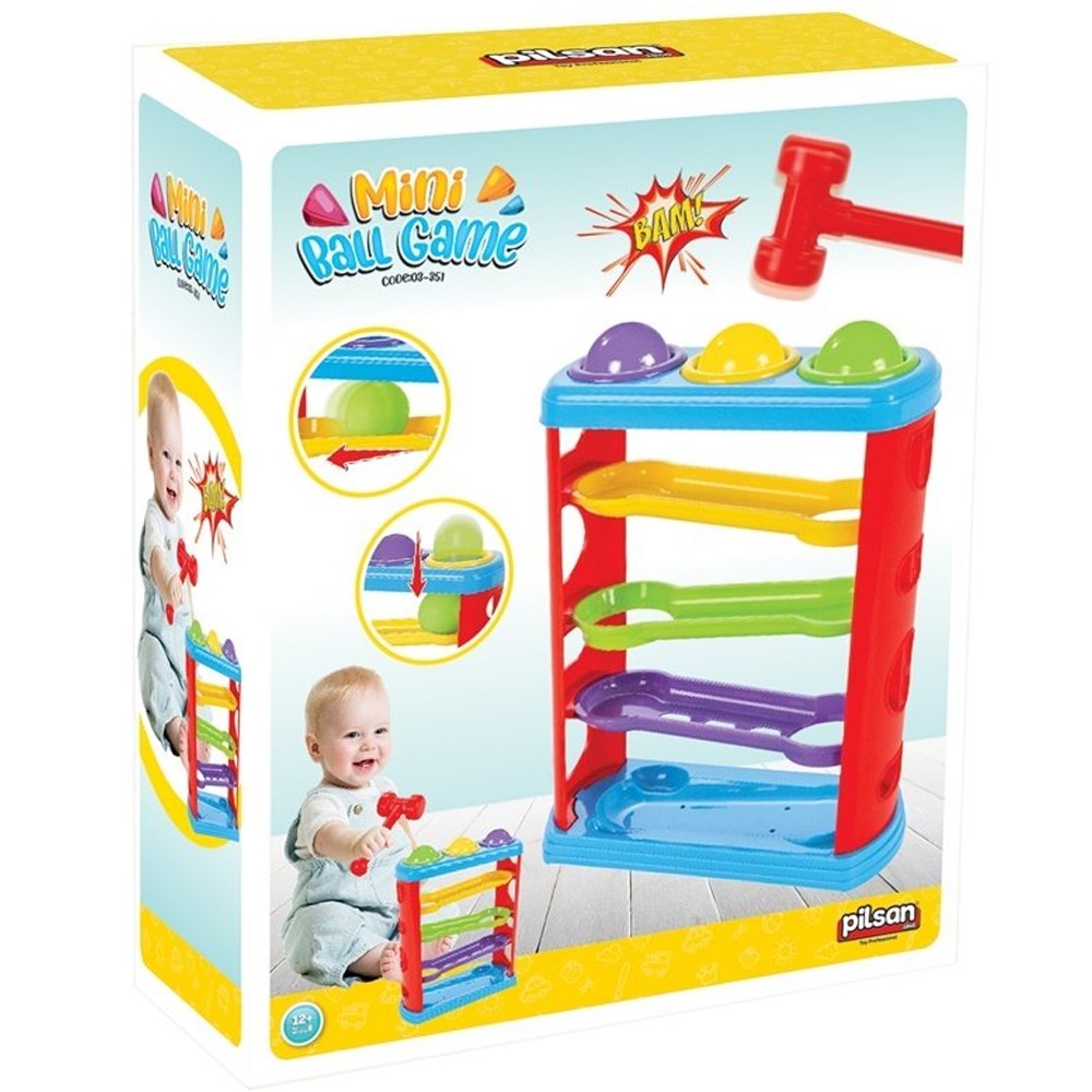 Pilsan Mini Top Oyunu