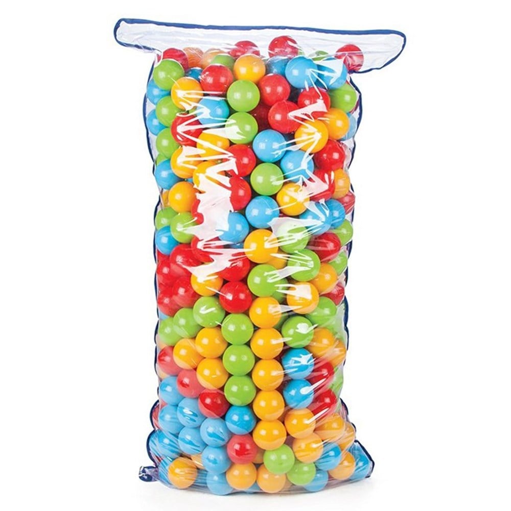 Pilsan Oyuncak Oyun Topları 6 Cm 500 Lü 06402