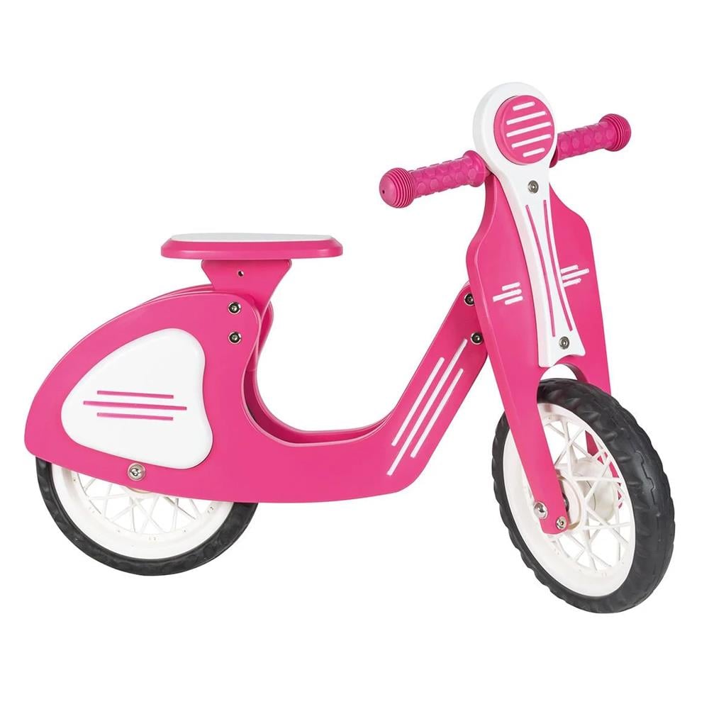Pilsan Oyuncak Retro Scooter Bisiklet Pembe Mavi 02002