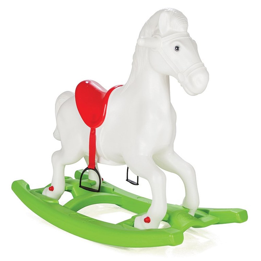 Pilsan Rüzgar At Beyaz