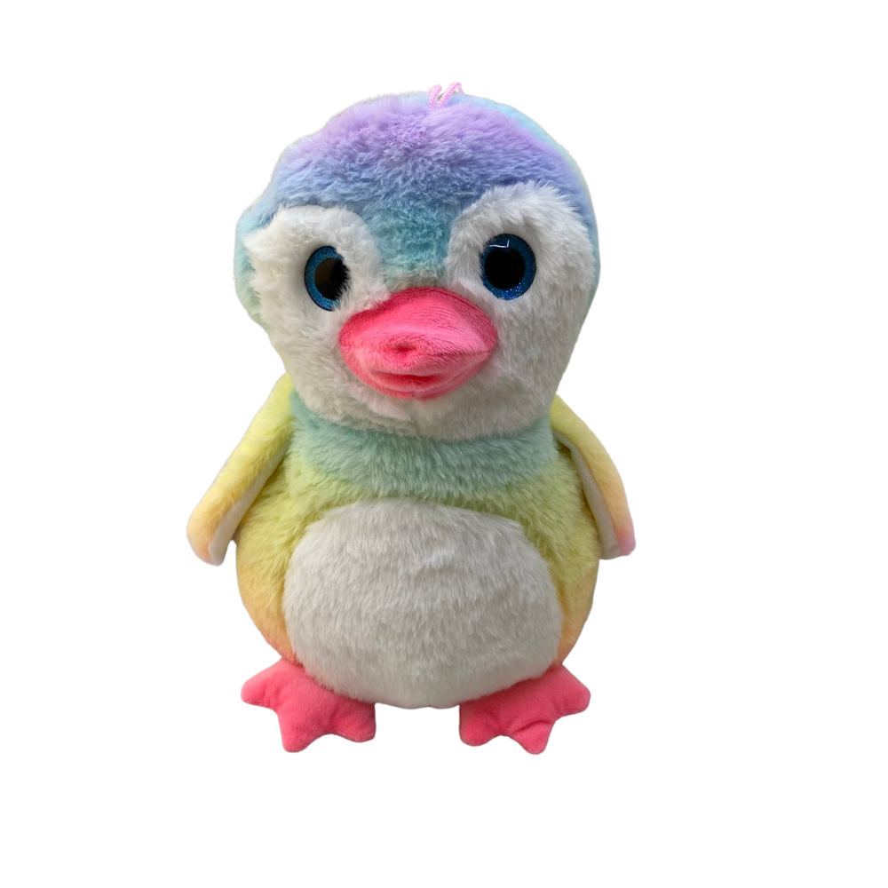 PL62857 30 CM RENKLI PENGUEN		