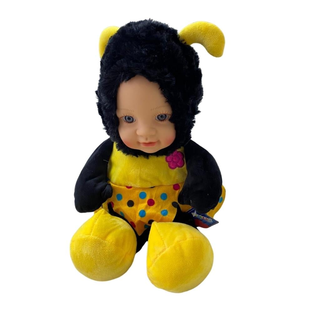 PL62863 35 CM BEBEK YUZLU ARI