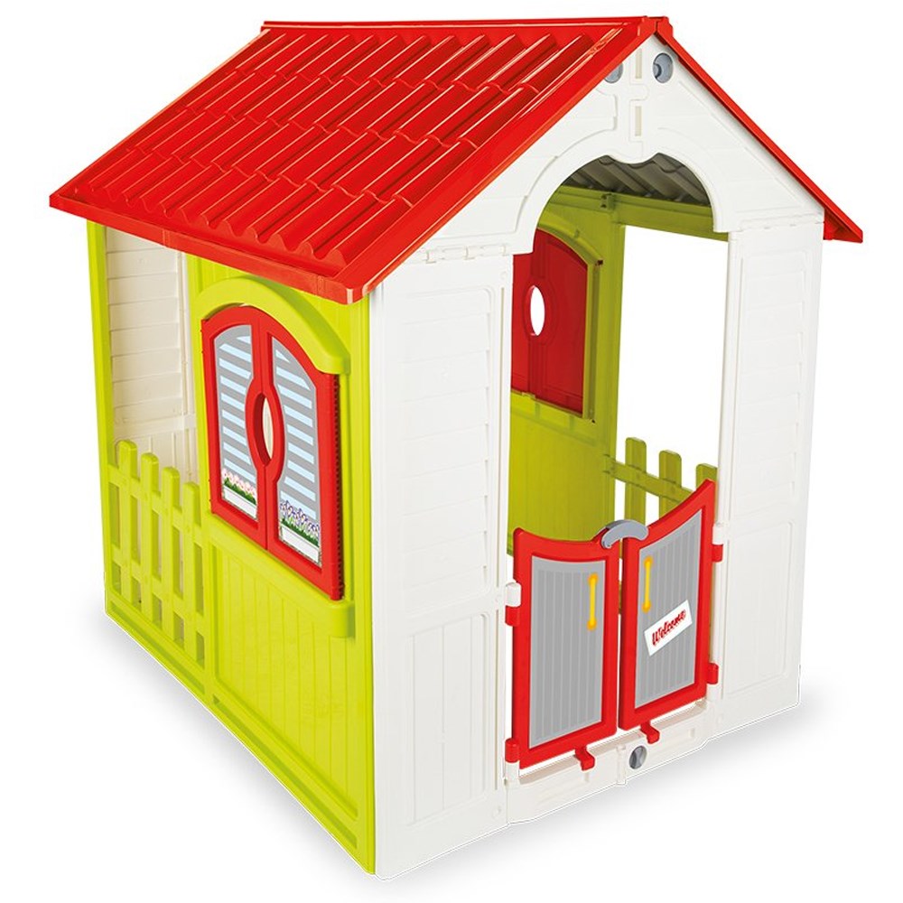 Plastik Katlanabilir İçine Girilebilir Ev 06091