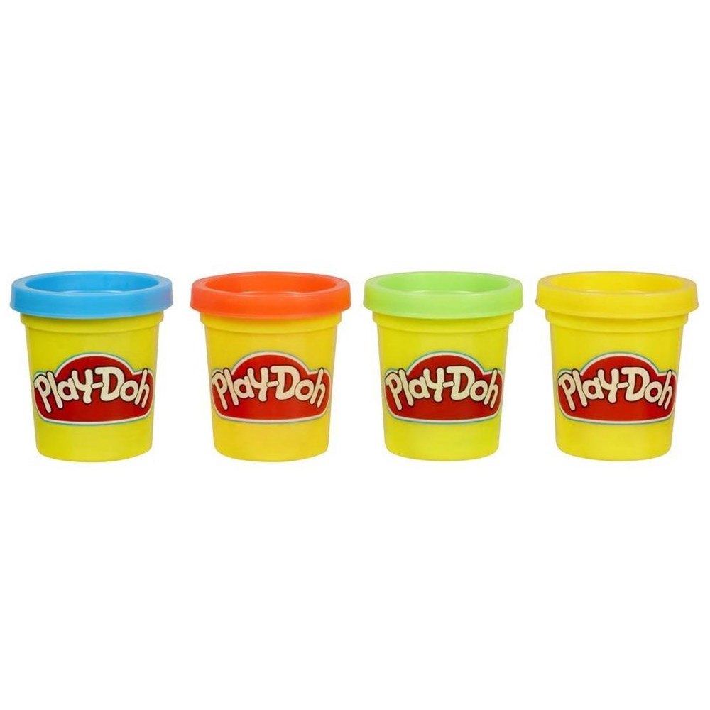 Play Doh Mini 4 Lü Hamur 23241