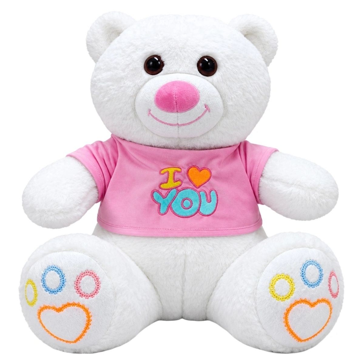 POL-1016 ELBISELI AYICIK 60 CM