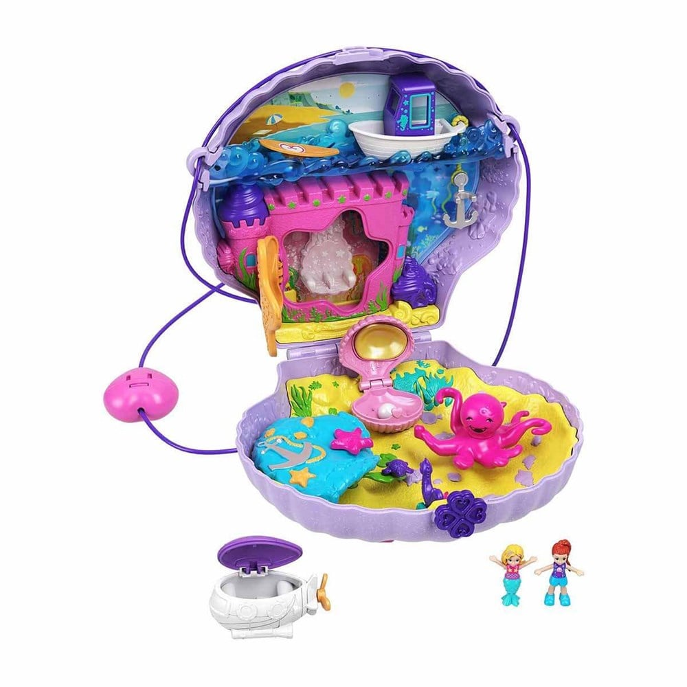 Polly Pocket Çanta Olabilen Micro Oyun Setleri GKJ64Polly Pocket Çanta Olabilen Micro Oyun Setleri GKJ64 | Toptan Oyuncak Fiyatı