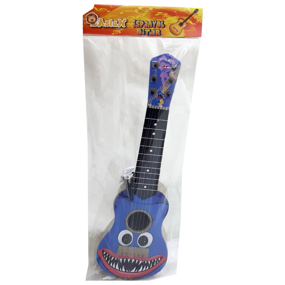 Poşetli Gitar 50 Cm 6897