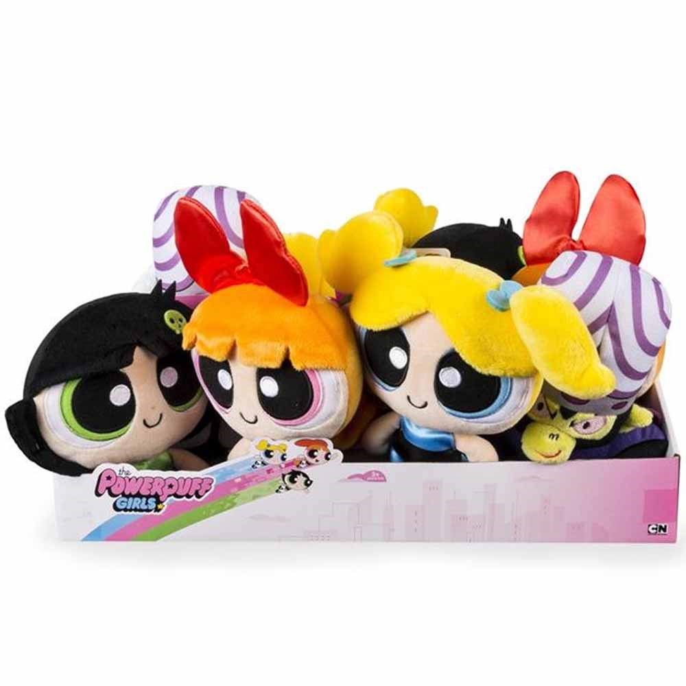 Powerpuff Girls Peluş 20 Cm 22306