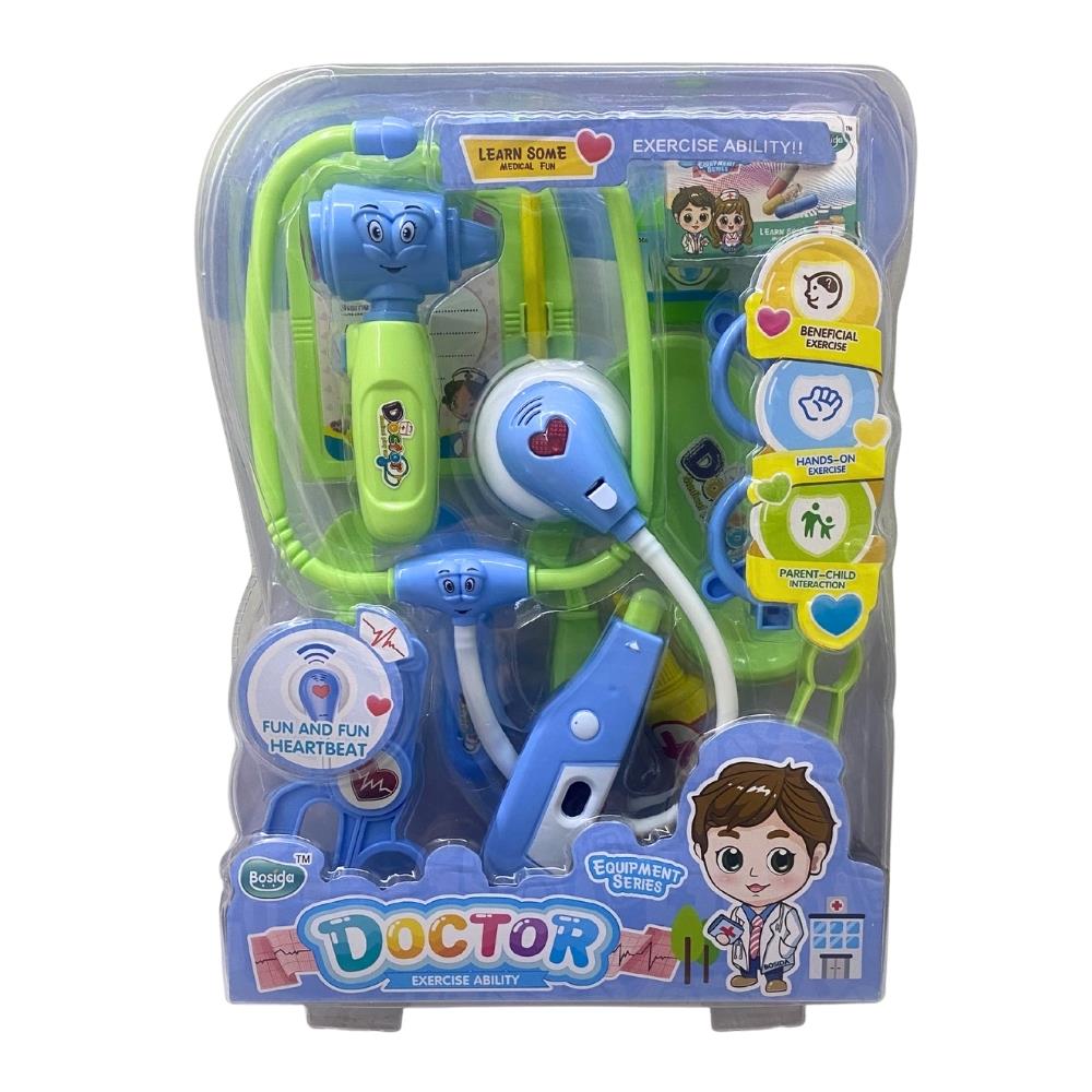 Prestij Oyuncak Erkek Doktor Seti BS8502A