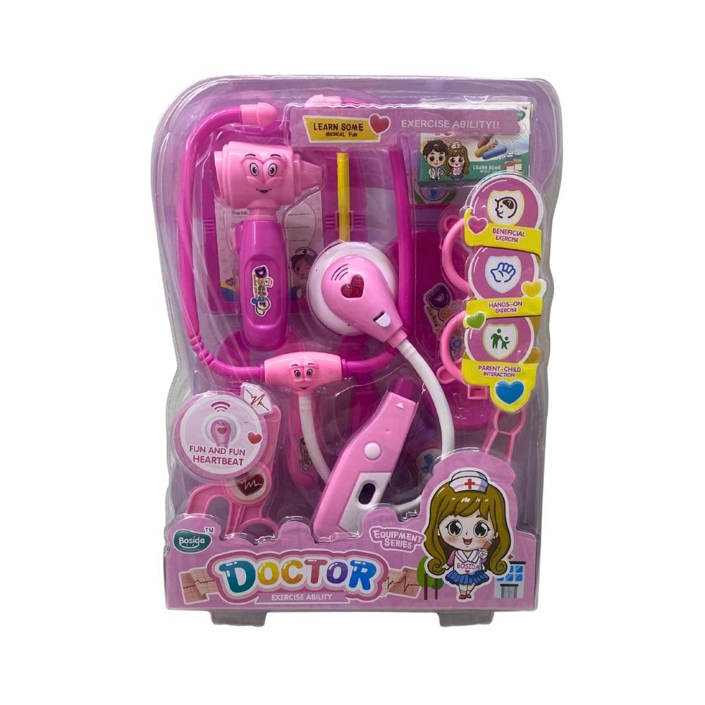 Prestij Oyuncak Kız Doktor Seti BS8502B
