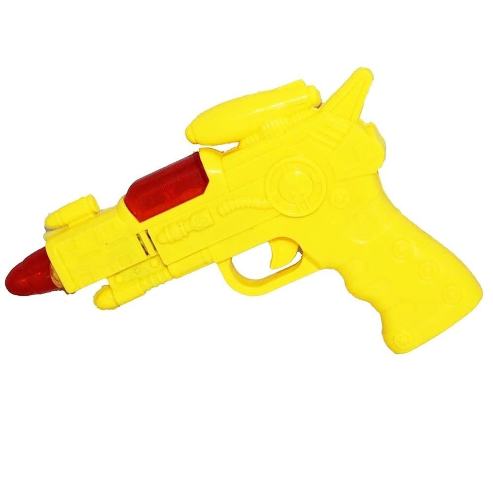 Prestij Oyuncak Pilli Lazerli Silah FAB.612