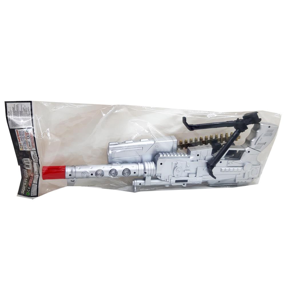 Prestij Oyuncak Pilli Silah FAB.2830