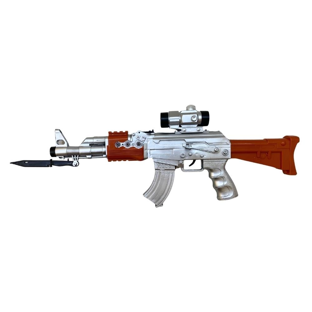 Prestij Oyuncak Pilli Tüfek FAB.2626