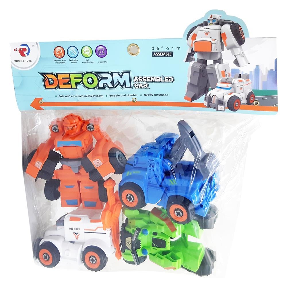 Prestij Oyuncak Robot RL589-29D