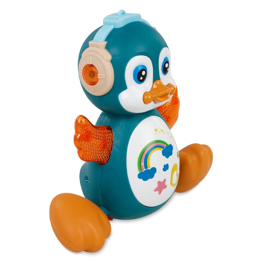 Prestij Oyuncak Sesli Işıklı Ördek 051-1